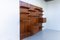 Vintage Danish Walnut Wall Unit by Poul Cadovius for Cado, 1960s, Image 3