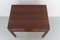 Danish Modern Rosewood Nightstand, 1960s 3