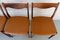 Danish Modern Rosewood Dining Room Chairs GS61 by Arne Wahl Iversen, 1950s, Set of 4 9