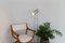 Trombone Floor Lamp by Jo Hammerborg for Fog & Mørup, 1960s, Image 15