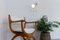 Trombone Floor Lamp by Jo Hammerborg for Fog & Mørup, 1960s, Image 18