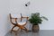 Trombone Floor Lamp by Jo Hammerborg for Fog & Mørup, 1960s, Image 13
