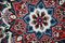 Tappeto Tabriz in seta e cotone, inizio XXI secolo, Immagine 3