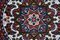Täbriz Teppich aus Seide und Baumwolle, 2000er 2