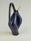 Small Sculptural Porcelain Vase by Lindner Kueps Bavaria, 1950s 4
