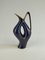 Small Sculptural Porcelain Vase by Lindner Kueps Bavaria, 1950s 1