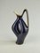 Small Sculptural Porcelain Vase by Lindner Kueps Bavaria, 1950s 2