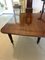 Regency 8 Seater Figured Mahogany Extending Dining Table, 1830s, Image 12
