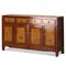 Dongbei Sideboard mit Blumenmuster, 1920er 1