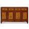 Credenza Dongbei floreale, anni '20, Immagine 2