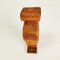 Small Expressionist Wood Carving, Germany, 1970s, Image 5