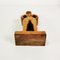 Small Expressionist Wood Carving, Germany, 1970s 10