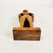 Small Expressionist Wood Carving, Germany, 1970s, Image 10