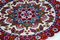 Täbriz Teppich aus Seide und Baumwolle, 2000er 6