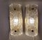 Wall Lamps by Carl Fagerlund for Orrefors Glasbruk, 1970s, Set of 2, Image 9