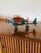 Red and Blue Airplane Toy, France, 1930s, Image 8