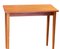 Small Dining Table in Teak, 1960s 2