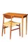 Small Dining Table in Teak, 1960s, Image 5