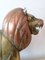 Sergio Bustamante, Animal Sculpture, 1970s, Brass & Copper 6