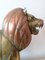 Sergio Bustamante, Escultura de animal, años 70, latón y cobre, Imagen 6