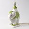 Mid-Century Italian Ceramic Elephant Table Lamp, 1970s, Image 4