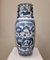 20th Century Porcelain Vase in Relief in the style of Guangxu, China 4