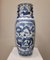 Vase en Relief en Porcelaine du 20ème Siècle dans le style de Guangxu, Chine 4