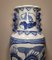 20th Century Porcelain Vase in Relief in the style of Guangxu, China, Image 13