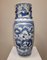 20th Century Porcelain Vase in Relief in the style of Guangxu, China 3