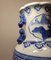20th Century Porcelain Vase in Relief in the style of Guangxu, China, Image 15