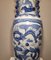 20th Century Porcelain Vase in Relief in the style of Guangxu, China 5