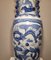 Porzellanvase aus dem 20. Jh. im Stil von Guangxu, China 5