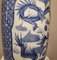 20th Century Porcelain Vase in Relief in the style of Guangxu, China 9