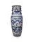 20th Century Porcelain Vase in Relief in the style of Guangxu, China 1