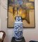 Vase en Relief en Porcelaine du 20ème Siècle dans le style de Guangxu, Chine 2