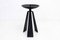 Brutalist Iron Candleholder, 1950s 4