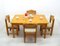 Dining Table, Finland, 1970s 9