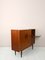 Scandinavian Highboard with Black Details, 1960s, Image 7