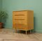 British Oak Chest of Drawers by John & Sylvia Reid for Stag, 1950s 3