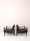 Kandidaten Lounge Chairs by Ib Kofod-Larsen for Ope, Denmark, 1960s, Set of 2 6