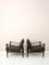 Kandidaten Lounge Chairs by Ib Kofod-Larsen for Ope, Denmark, 1960s, Set of 2, Image 2