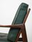 Kandidaten Lounge Chairs by Ib Kofod-Larsen for Ope, Denmark, 1960s, Set of 2, Image 8