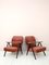 Lounge Chairs with Black Structure, 1960s, Set of 2, Image 1