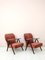 Lounge Chairs with Black Structure, 1960s, Set of 2, Image 4