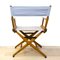 Vintage Directors Chair von Telescope Casual Furniture, 1970er 4