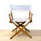 Vintage Directors Chair by Telescope Casual Furniture, 1970s 1