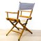 Vintage Directors Chair by Telescope Casual Furniture, 1970s 3