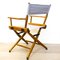 Vintage Directors Chair by Telescope Casual Furniture, 1970s, Image 3
