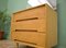 British Oak Dressing Chest of Drawers by John & Sylvia Reid for Stag, 1950s 4