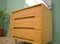 British Oak Dressing Chest of Drawers by John & Sylvia Reid for Stag, 1950s, Image 4